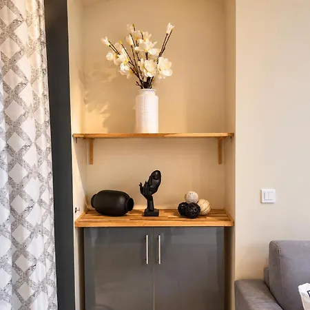 Le Jardin Secret De Clim Croisette 5 Min Appartement