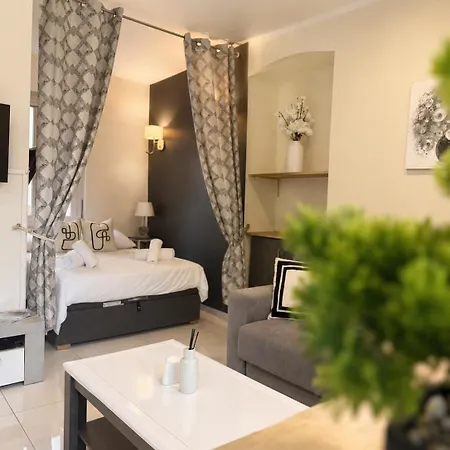 Appartement Le Jardin Secret De Clim Croisette 5 Min