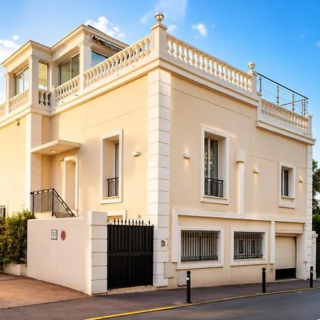 Le Jardin Secret De Clim Croisette 5 Min Cannes
